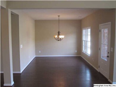 Dining Room Open To The Great Room