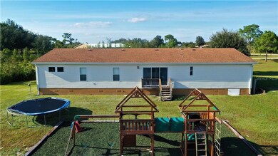 31841 Washington Loop Road - Rear View