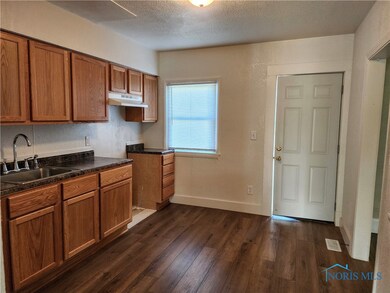 New vinyl flooring