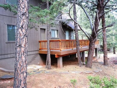 Deck on South Side