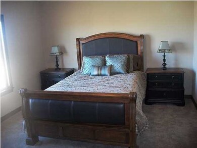 Master bedroom.