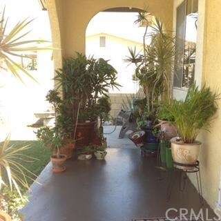 Relax on the spacious front porch