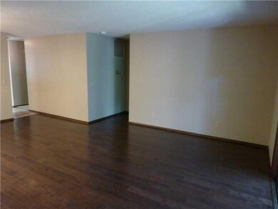 Living Room. OPEN LIVING SPACE