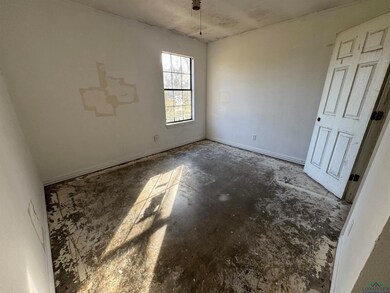 View of spare room