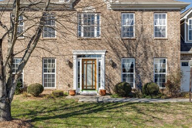 Culdesac Living in a wonderfully cared for home