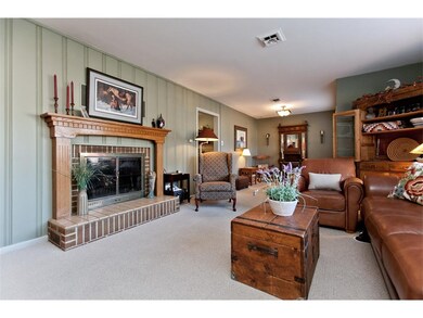 Living Room to Dining Area