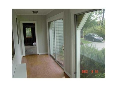 Other. Heated Sunroom