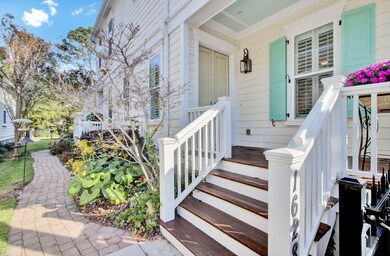 Front porch