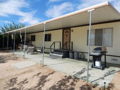 Front Patio