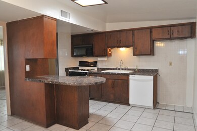 Nice Open Kitchen