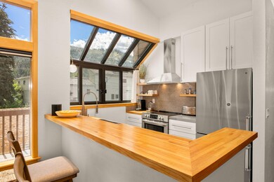 Kitchen and Baldy