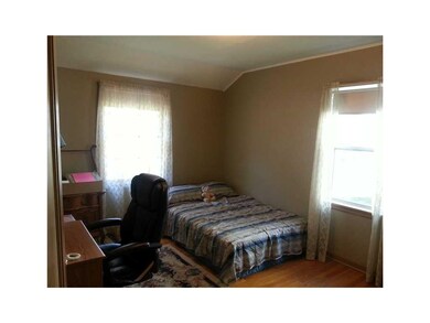 Bedroom.