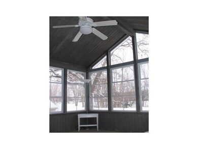 3-Seasons Porch/Room.