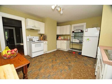 Kitchen.