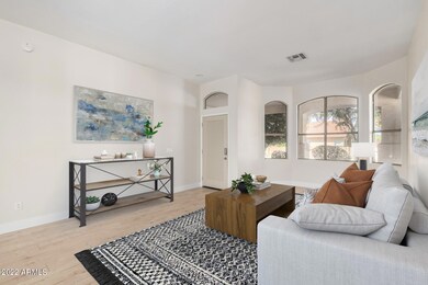 Formal living room