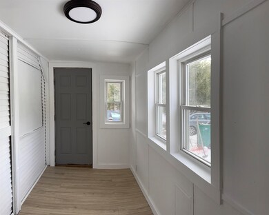 Entry Room