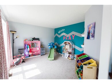 Formal Living room or play room