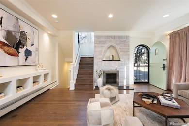 1630 E Virginia Ave, Denver, CO 80209 - photo 4