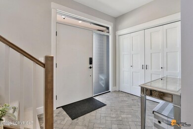 Sandhill entry closet double wide