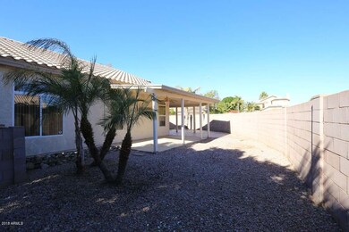 Side Yard
