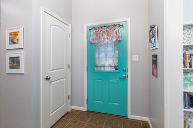Front Entryway