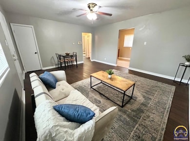 3387 SW Clare Ave, Topeka, KS 66611 - photo 4