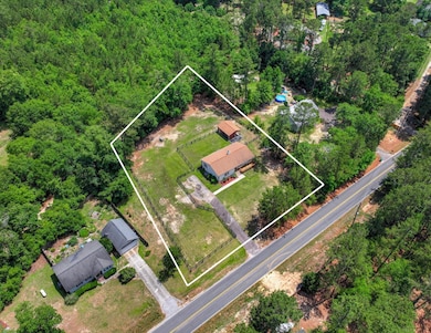 CRS Data - Property Map for 1137 Hatchaw
