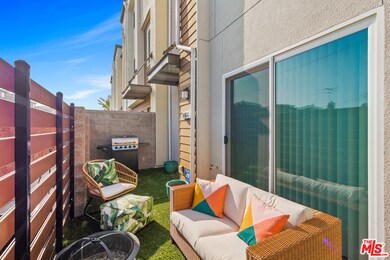 Front Patio