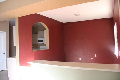 Dining Room View to Kitchen