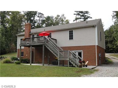 Exterior Back