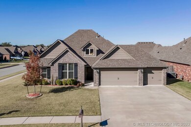 10426 S 229th East Ave, Broken Arrow, OK 74014 - photo 2