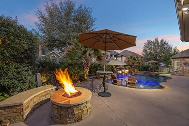 BACKYARD  Well thought out design of the backyard