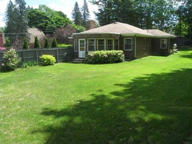 Yard/Garden.