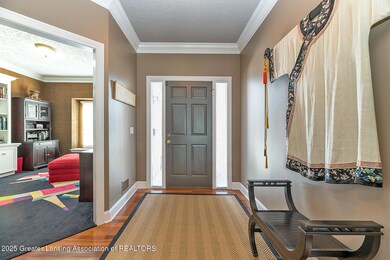 Entry Foyer