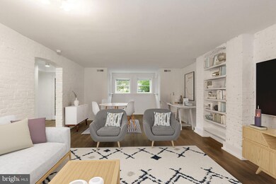 1316 Rhode Island Ave NW unit B, Washington, DC 20005 - photo 6