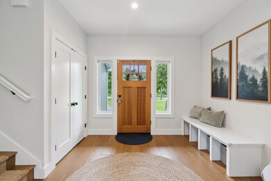 Large Entryway