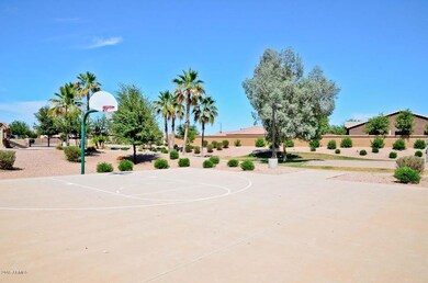 Community Basketball Court