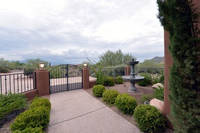 Court Yard