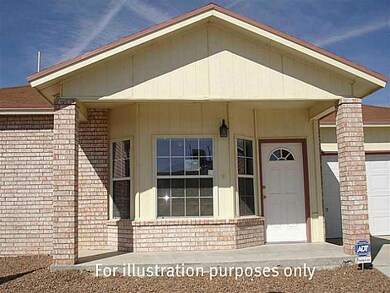 14352 Escalera Dr, Horizon City, TX 79928 - photo 2