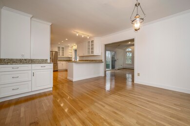 24 Parrish Way - Kitchen / Dining Room