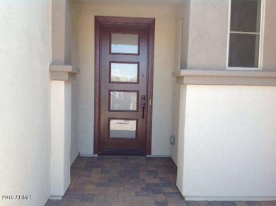 Front door