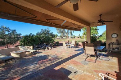 View from Patio