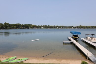 Fabulous lake view