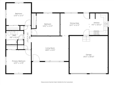 508 Kimbrough St, Fort Worth, TX 76108 - photo 2