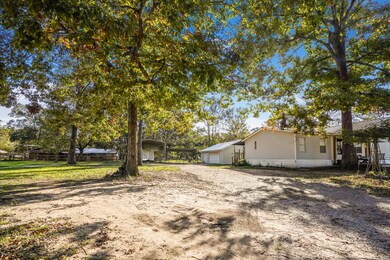 Nice view of one side of the property looking towa