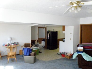 View to Kitchen