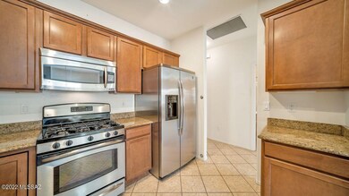 Kitchen view 2