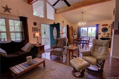 363 Huckleberry Dr, Burnsville, NC 28714 - photo 2