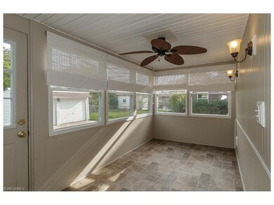 1st Floor Sun Room
