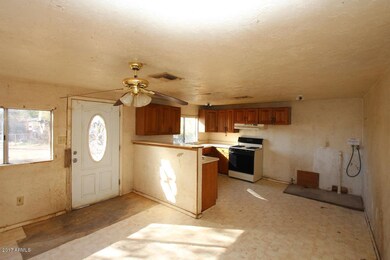 Eating Area View